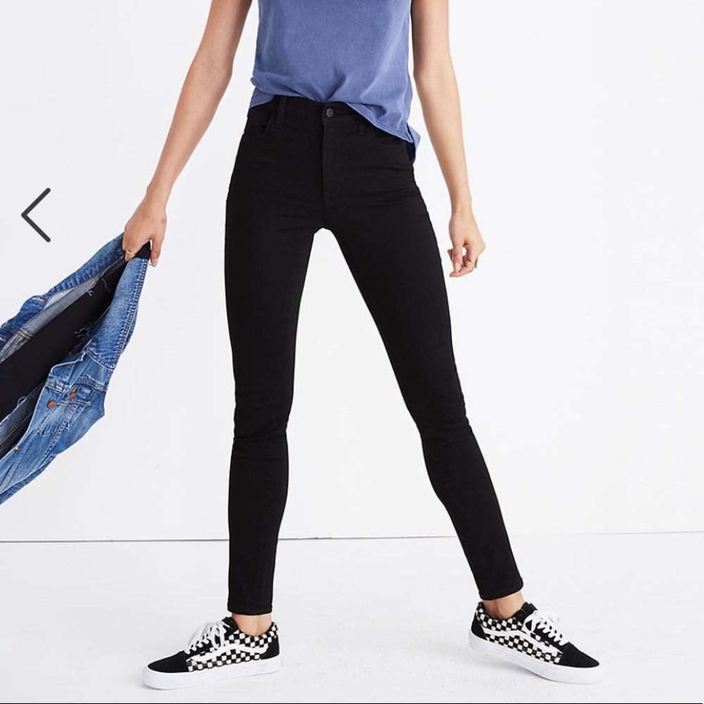 MADEWELL Roadtripper Jeans